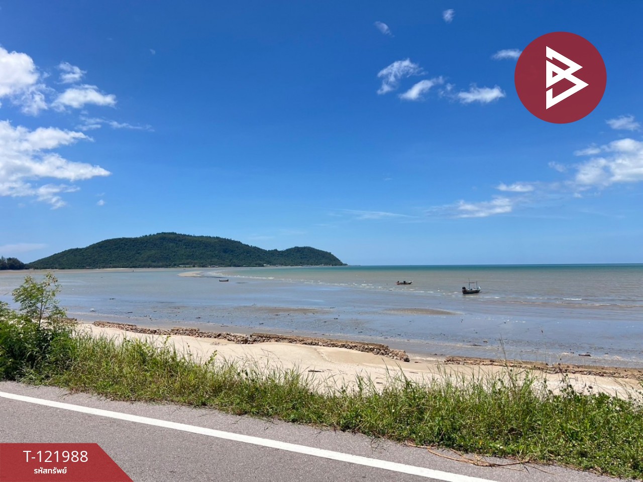 ขายที่ดิน เนื้อที่ 5 ไร่ 1 งาน 25 ตร.วา บางสะพาน ประจวบคีรีขันธ์