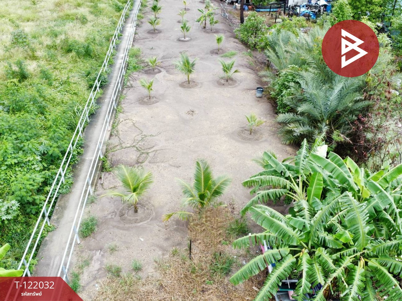 ขายที่ดิน เนื้อที่ 2 งาน 73 ตร.วา ปากเกร็ด นนทบุรี