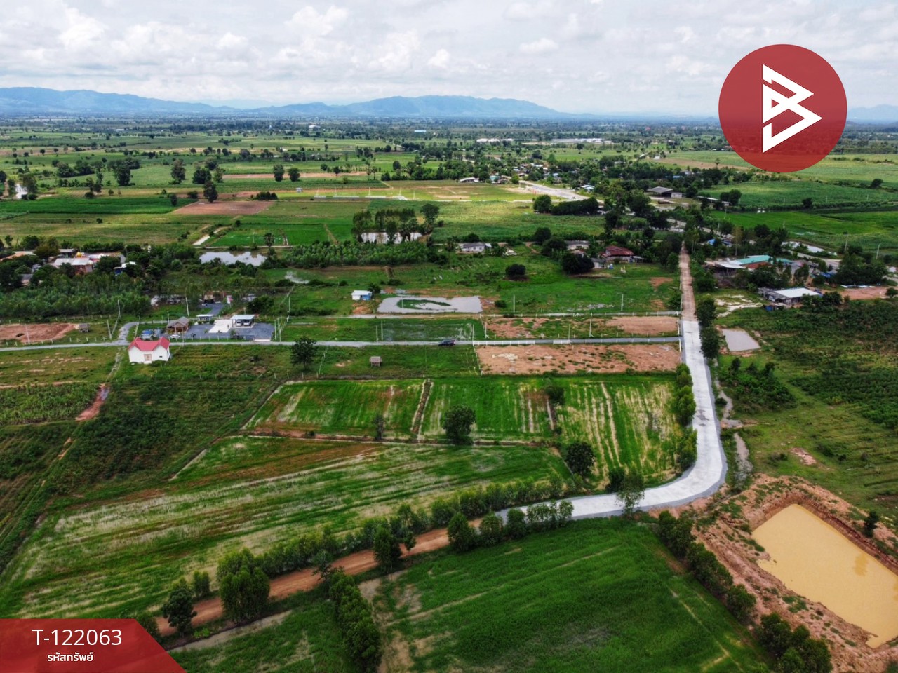 ขายที่ดิน เนื้อที่ 1 งาน เลาขวัญ กาญจนบุรี