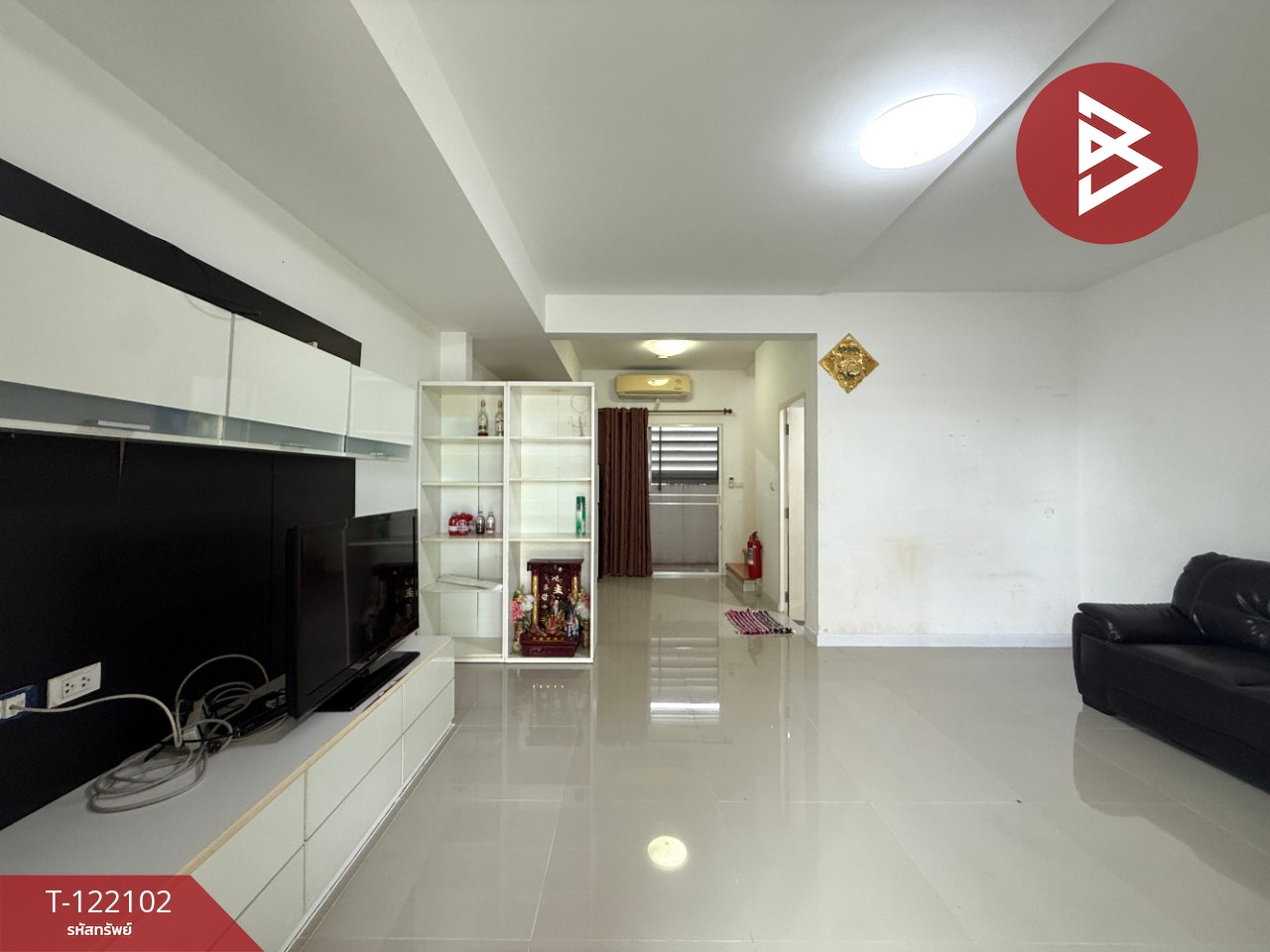 ขายทาวน์เฮ้าส์ หมู่บ้านอินดี้ บางนา กม.26 (Indy Bangna KM.26) บางบ่อ สมุทรปราการ