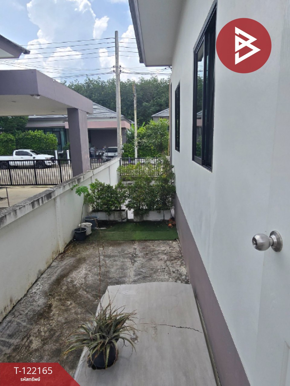 ขายบ้านเดี่ยว หมู่บ้านเดอะวิลเลจ นิคมพัฒนา ระยอง