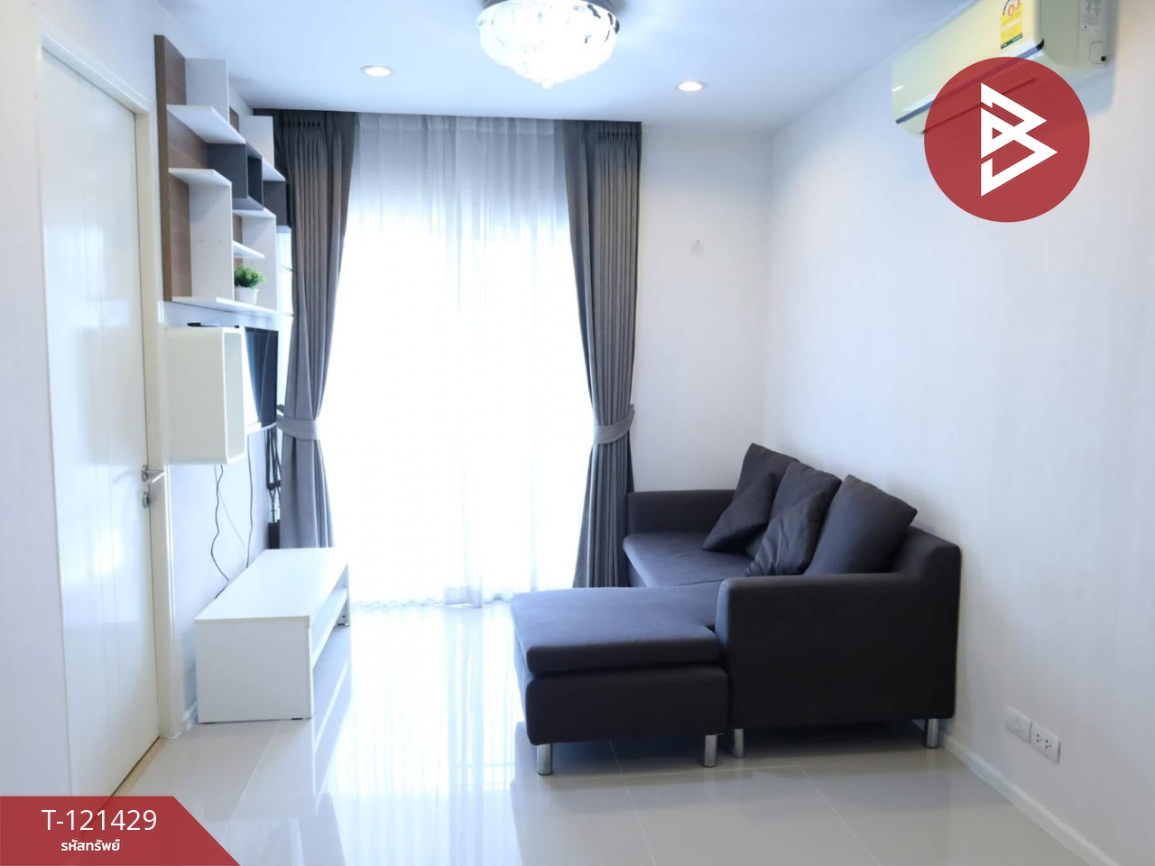 ขายคอนโดมิเนียม แฮปปี้ ลาดพร้าว101 (Happy Condo Ladprao101) วังทองหลาง กรุงเทพมหานคร