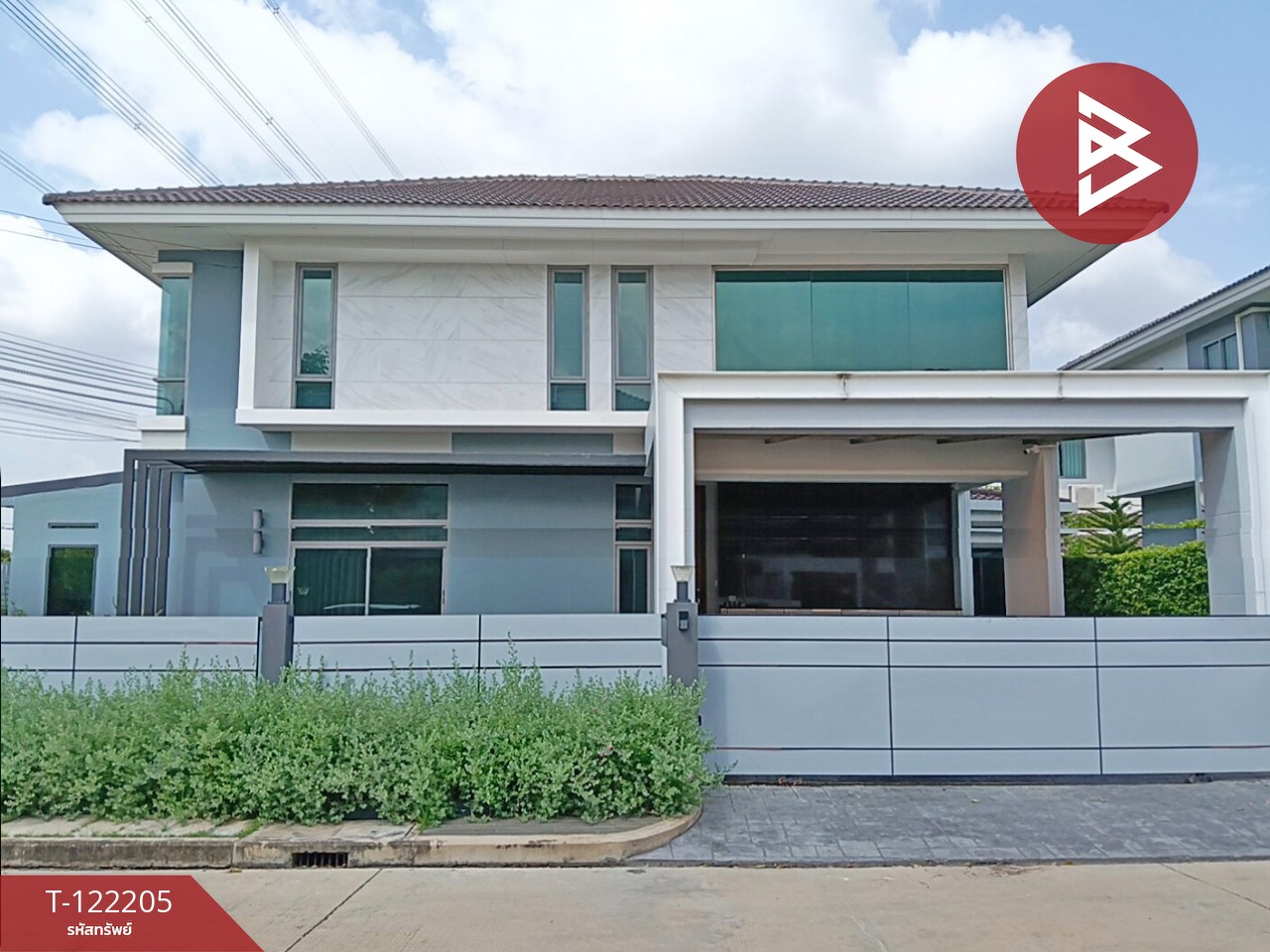 ขายบ้านเดี่ยว หมู่บ้านเพอร์เฟค เพลส พระราม 9-กรุงเทพกรีฑา กุรงเทพมหานคร