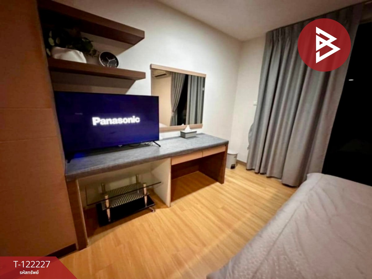 ขายคอนโดมิเนียม เดอะลิฟวิ่ง คอนโด บางแสน (The Living Condo Bangsaen) แสนสุข ชลบุรี