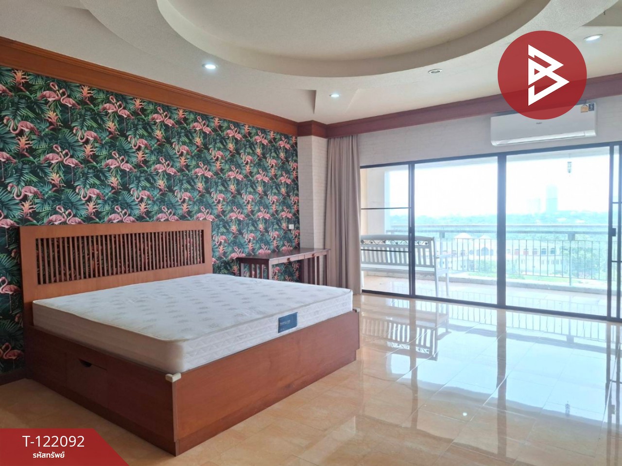 ขายคอนโด โครงการปัญญา รีสอร์ท คอนโดมิเนียม (Panya Resort Condominium) ศรีราชา ชลบุรี