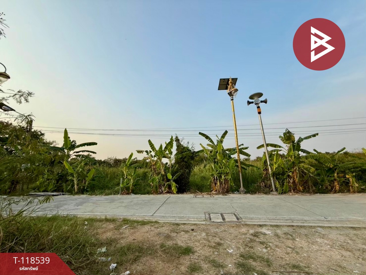 ขายที่ดิน เนื้อที่ 1 งาน 78.5 ตร.วา บางพลี สมุทรปราการ