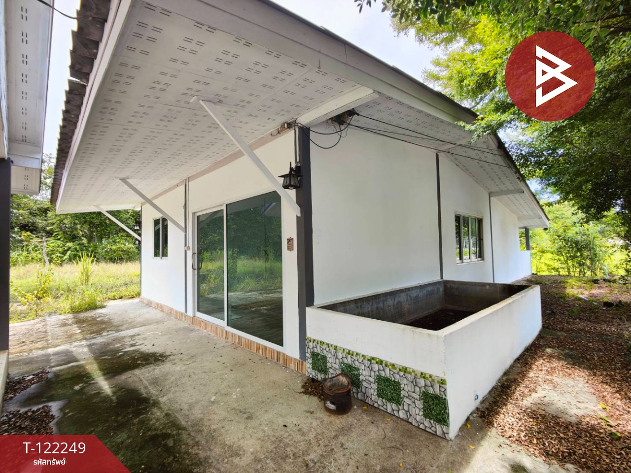 ขายบ้านเดี่ยวพร้อมที่ดิน เนื้อที่ 3 งาน 82 ตร.วา สวนผึ้ง ราชบุรี