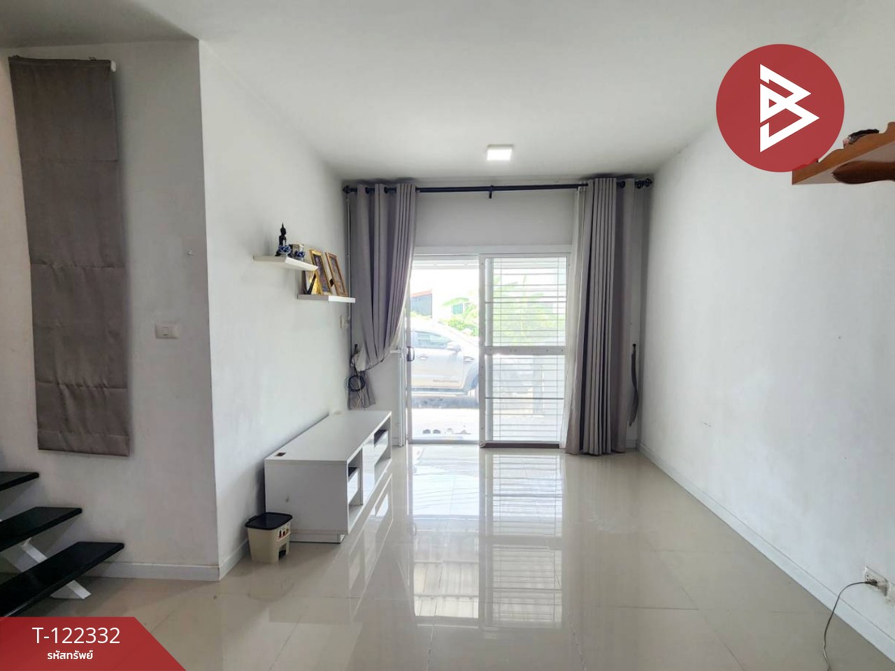 ขายทาวน์เฮ้าส์ หมู่บ้านพฤกษา 116 รังสิต-ธัญบุรี ปทุมธานี พร้อมอยู่