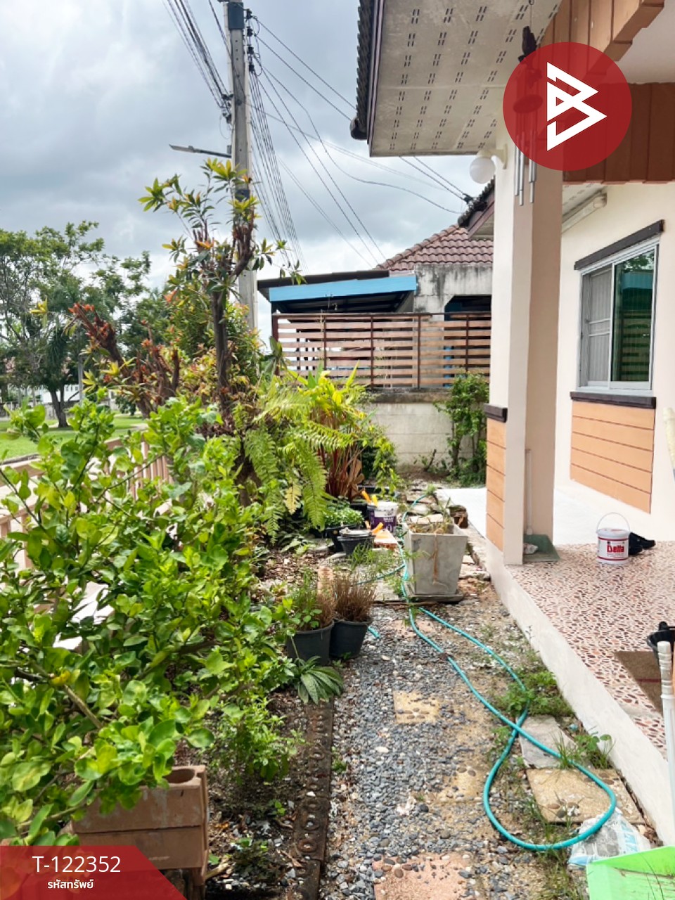 ขายบ้านเดี่ยว หมู่บ้านสมาร์ทแลนด์กรีนปาร์ค (Smart Land Green Park) ระยอง
