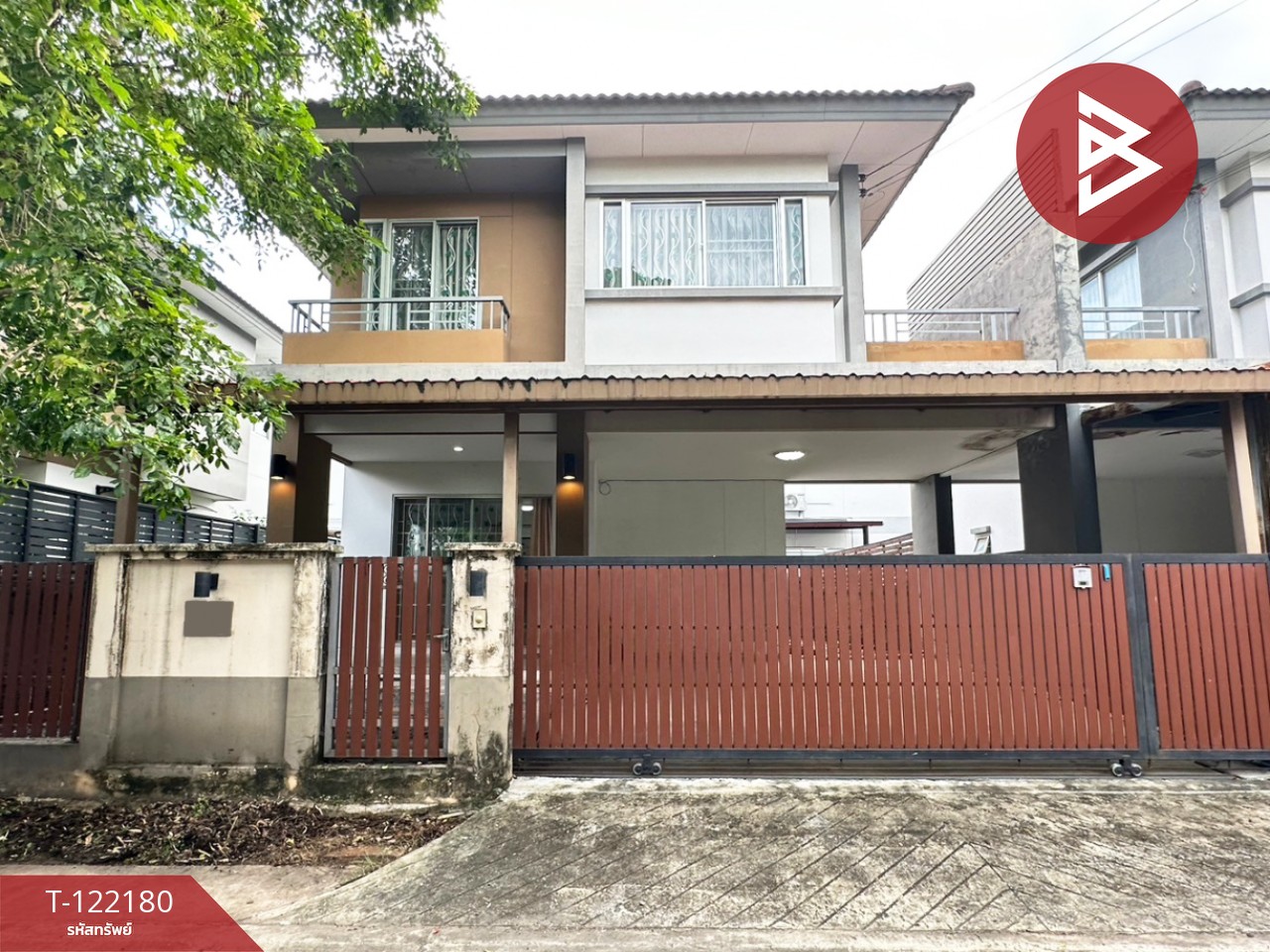 ขายบ้านเดี่ยว หมู่บ้านเอโทล บาหลี บีช อ่อนนุช-ลาดกระบัง (Atoll Bali Beach) ฉะเชิงเทรา