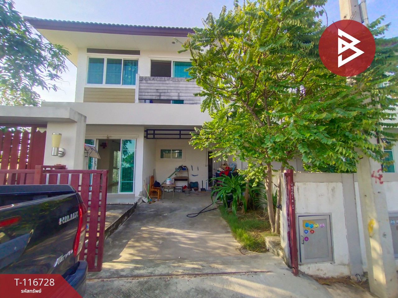 ขายบ้านแฝด หมู่บ้านสุขุมวิทไลท์ บางปะกง (Sukhumvit Lite Bang Pakong) ฉะเชิงเทรา
