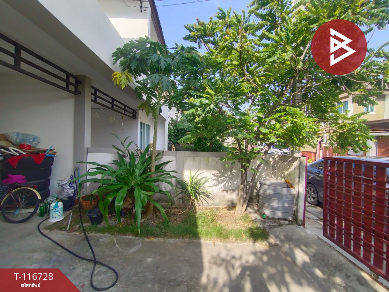 ขายบ้านแฝด หมู่บ้านสุขุมวิทไลท์ บางปะกง (Sukhumvit Lite Bang Pakong) ฉะเชิงเทรา
