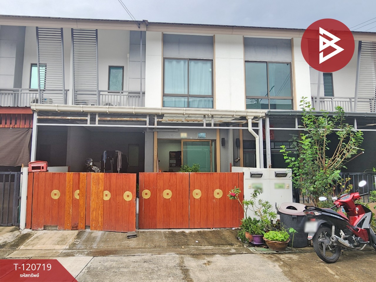 ขายทาวน์เฮ้าส์ หมู่บ้านพฤกษา ไพร์ม รังสิต-คลอง3 (Pruksa Prime Rangsit-Klong3) คลองหลวง ปทุมธานี