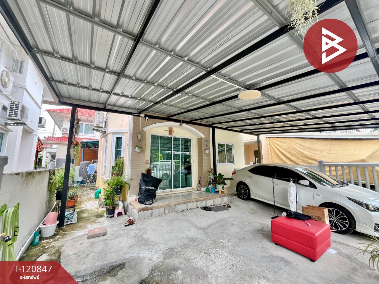 ขายบ้านเดี่ยว หมู่บ้านสิรีนเฮ้าส์ บางนา สมุทรปราการ