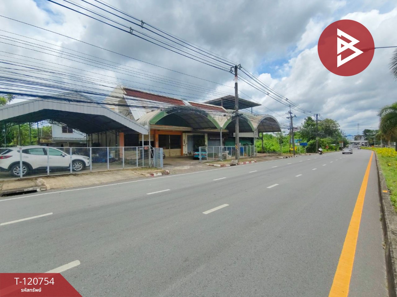 ขายบ้านเดี่ยวชั้นเดียว เนื้อที่ 1 งาน 92.2 ตร.วา ท่าช้าง จันทบุรี