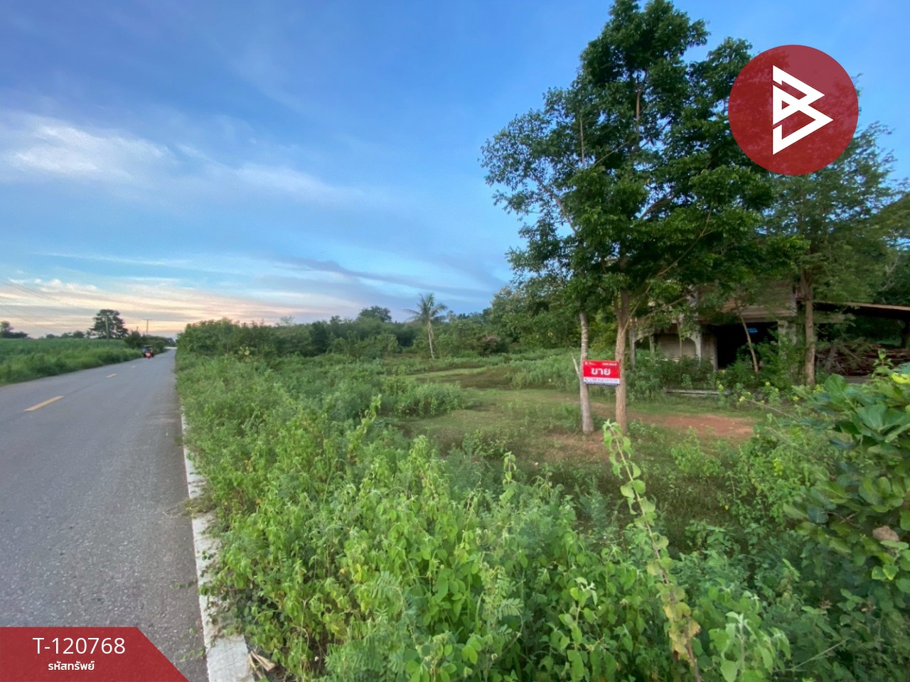ขายที่ดิน เนื้อที่ 25 ไร่ 3 งาน 45.8 ตร.วา อุบลรัตน์ ขอนแก่น