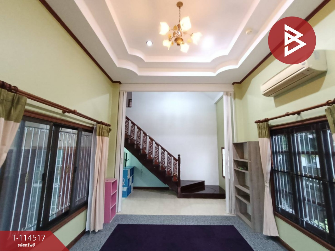 ขายบ้านเดี่ยว หมู่บ้านรามนุช14 บ้านฉาง ระยอง