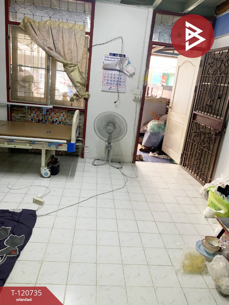 ขายทาวน์เฮ้าส์ หมู่บ้านการเคหะสมุทรปราการ เทศบาลบางปู49 สมุทรปราการ