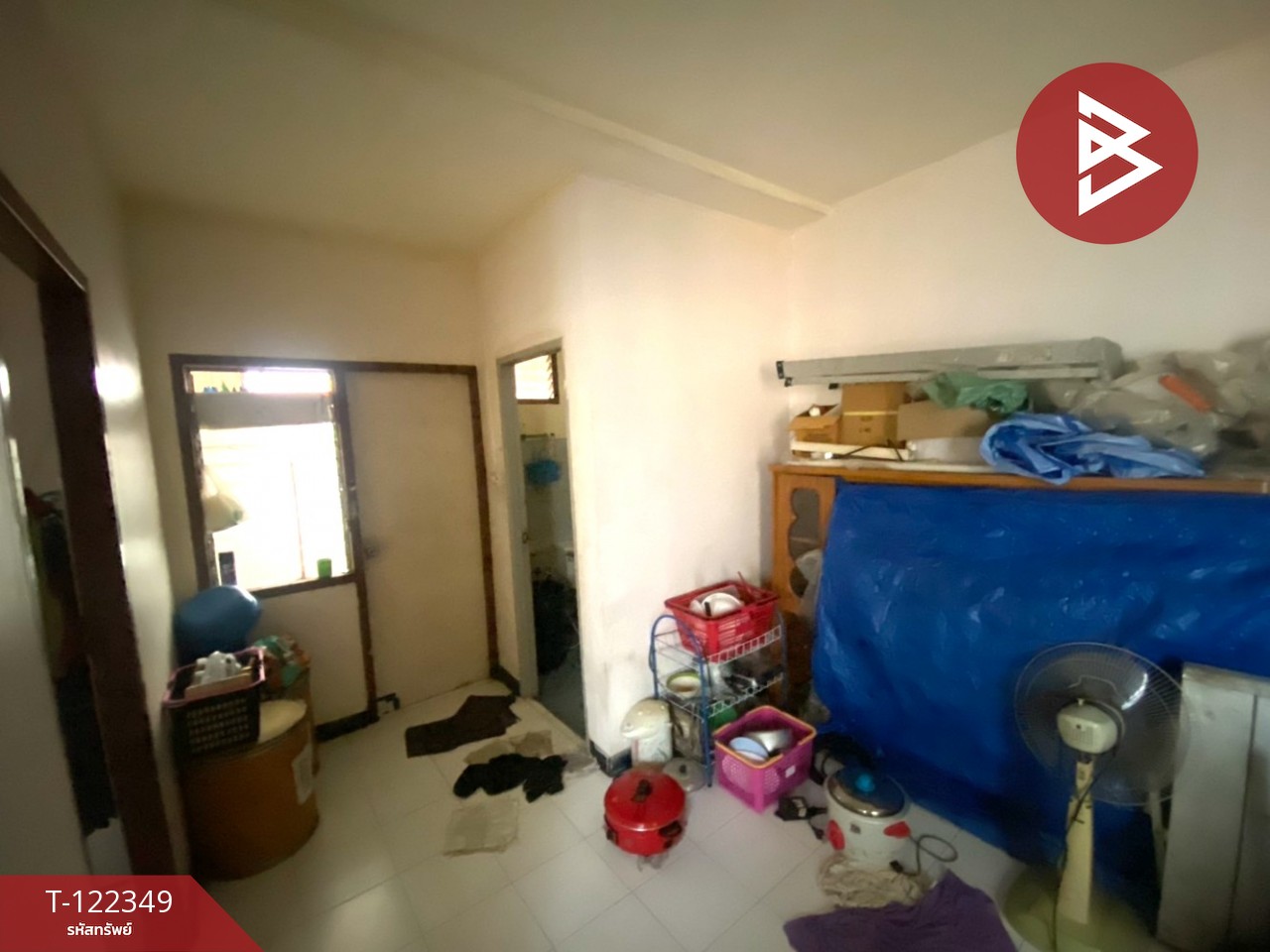 ขายห้องชุด เอื้ออาทรบางบ่อ กม.29 สมุทรปราการ พร้อมอยู่