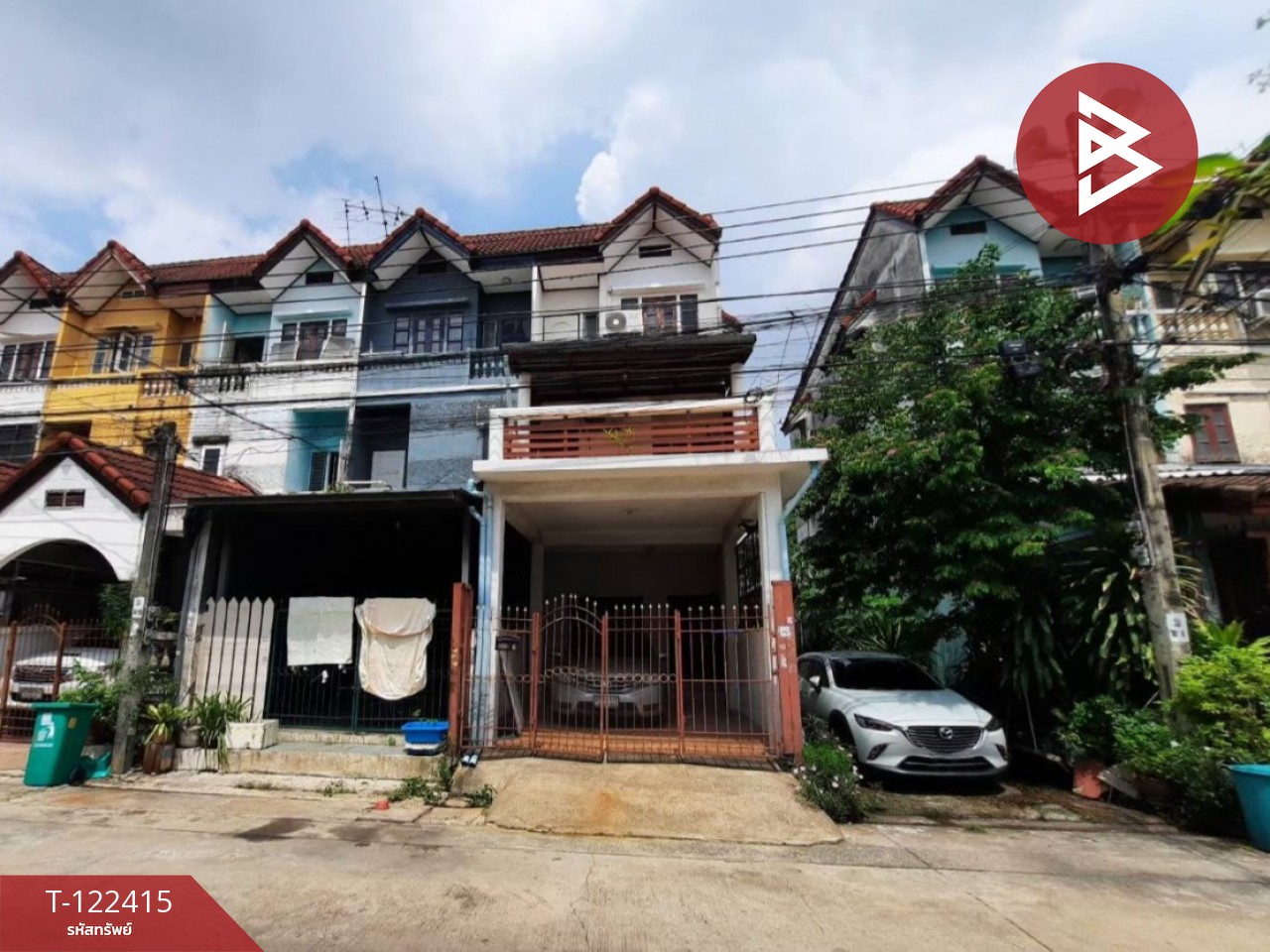 ขายทาวน์โฮม หมู่บ้านสินธานี2 รามอินทรา119 มีนบุรี กรุงเทพมหานคร