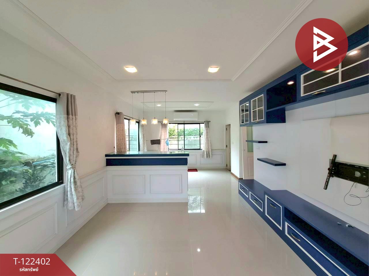 ขายบ้านแฝด หมู่บ้านโกลเด้นวิลเลจ บางนา-กิ่งแก้ว (Golden Village Bangna-Kingkaew) สมุทรปราการ