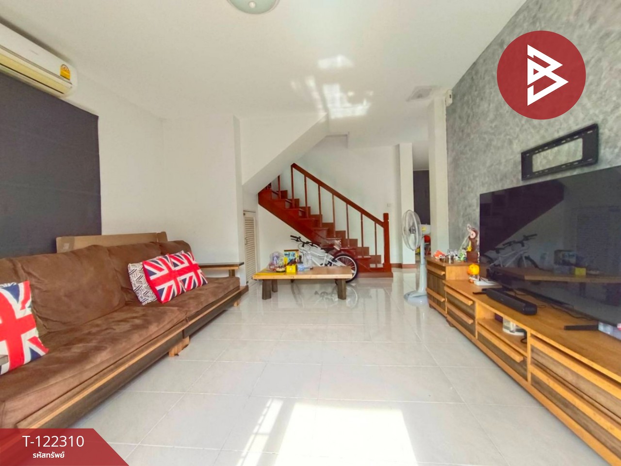 ขายบ้านเดี่ยว หมู่บ้านทิพมาศ-เสรี บางนา (Tipamas-Seri Bangna) บางบ่อ สมุทรปราการ