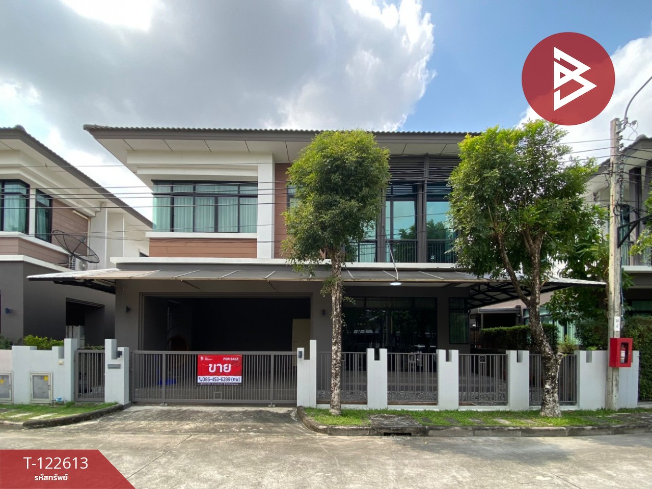 ขายบ้านเดี่ยว หมู่บ้านเอโทล จาวา เบย์ บางนา-กิ่งแก้ว (Atoll Java Bay) สมุทรปราการ