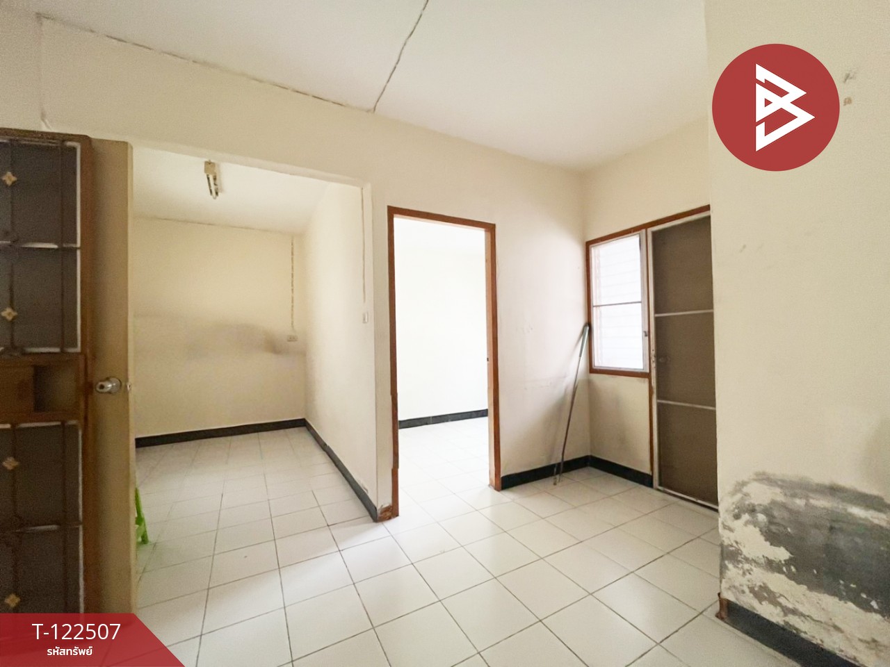 ขายห้องชุด เอื้ออาทรพร้อมมิตร บางเมือง-เทพารักษ์ สมุทรปราการ