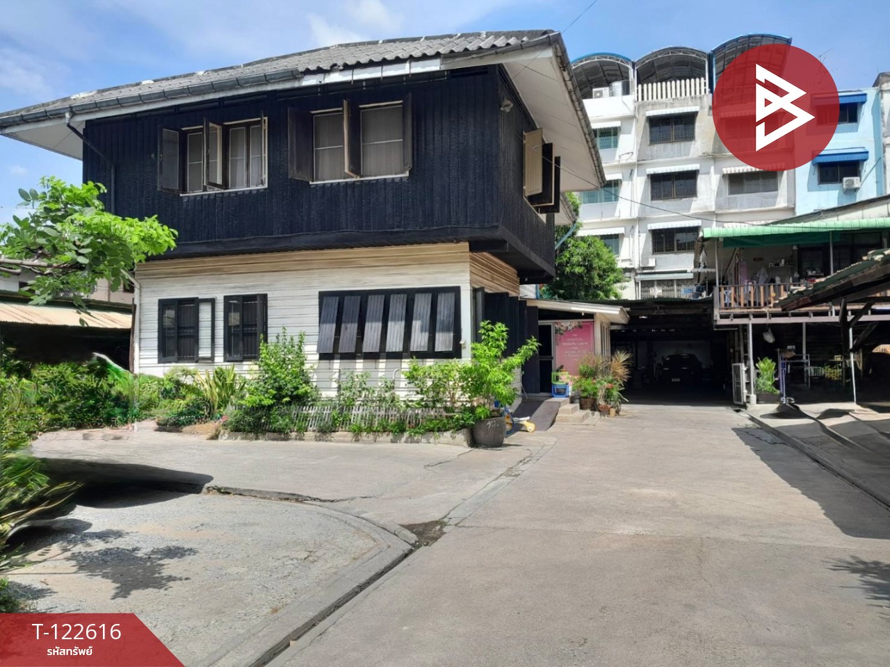 ขายบ้านเดี่ยว ซ.พญานาค เนื้อที่ 1 ไร่ ราชเทวี กรุงเทพมหานคร