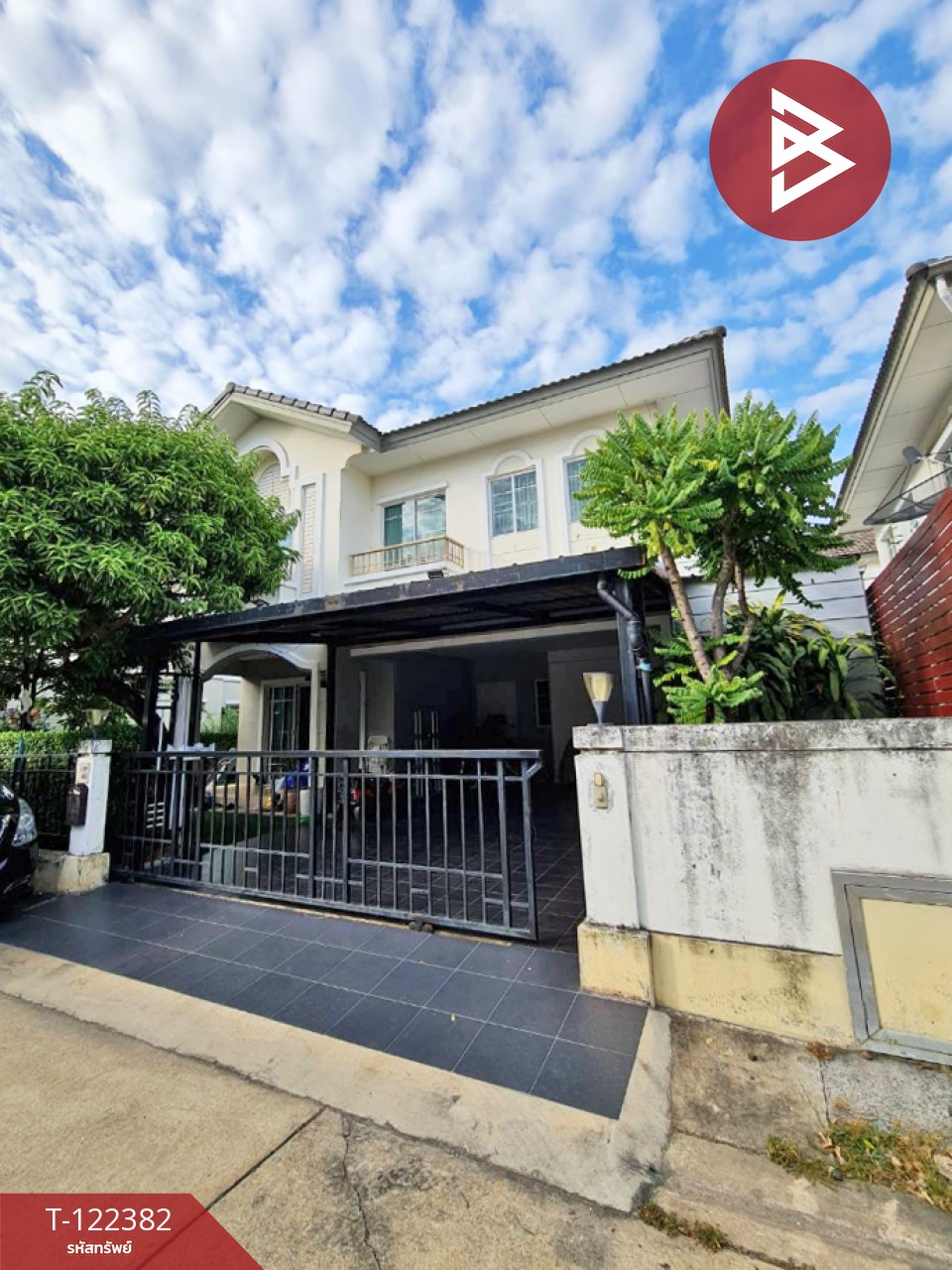 ขายบ้านเดี่ยว หมู่บ้านภัสสร 19 วัชรพล-วงแหวน (Passorn 19) กรุงเทพฯ