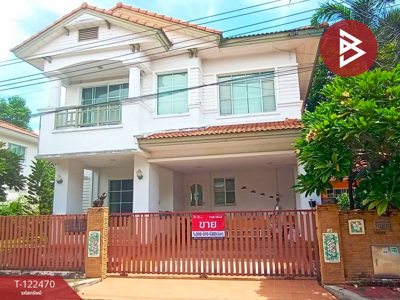 ขายบ้านเดี่ยว หมู่บ้านชัยพฤกษ์ บางปลา (Chaiyapruek Bang Pla) สมุทรปราการ