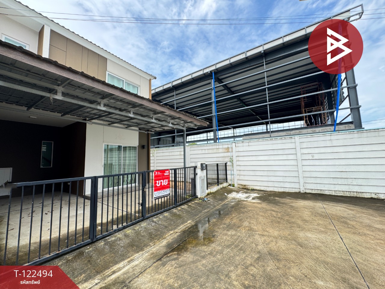 ขายทาวน์เฮ้าส์ หมู่บ้านเดอะคอนเนค รังสิต-คลอง2 (The Connect Rangsit-Klong2) คลองหลวง ปทุมธานี