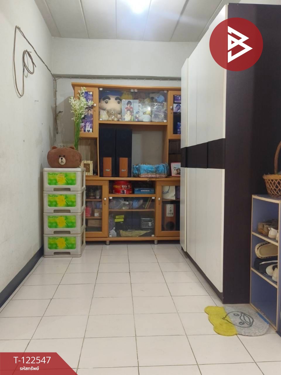 ขายห้องชุด เอื้ออาทรบางขุนเทียน2/2 ท่าข้าม กรุงเทพมหานคร