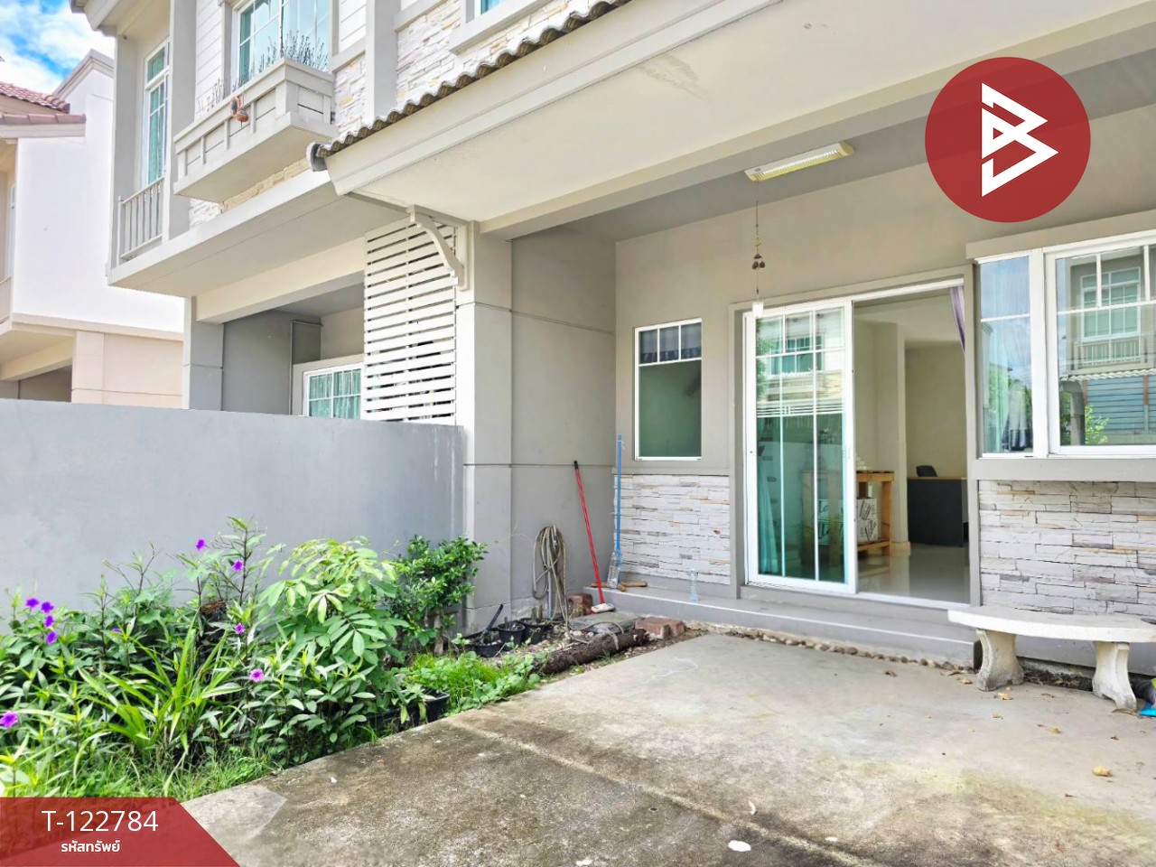 ขายทาวน์เฮ้าส์ หมู่บ้านวิลลาจจิโอ เพชรเกษมสาย4 (Villaggio Phetkasem Sai4) กระทุ่มแบน สมุทรสาคร