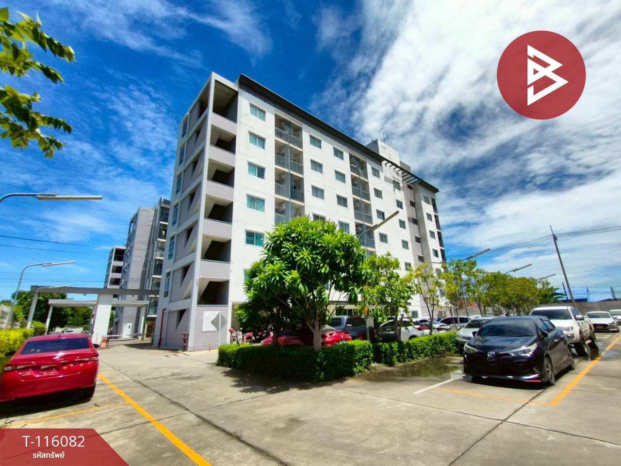 ขายคอนโด โครงการอยู่ดี คอนโด ฉะเชิงเทรา (Udee Condo Chachoengsao) ฉะเชิงเทรา