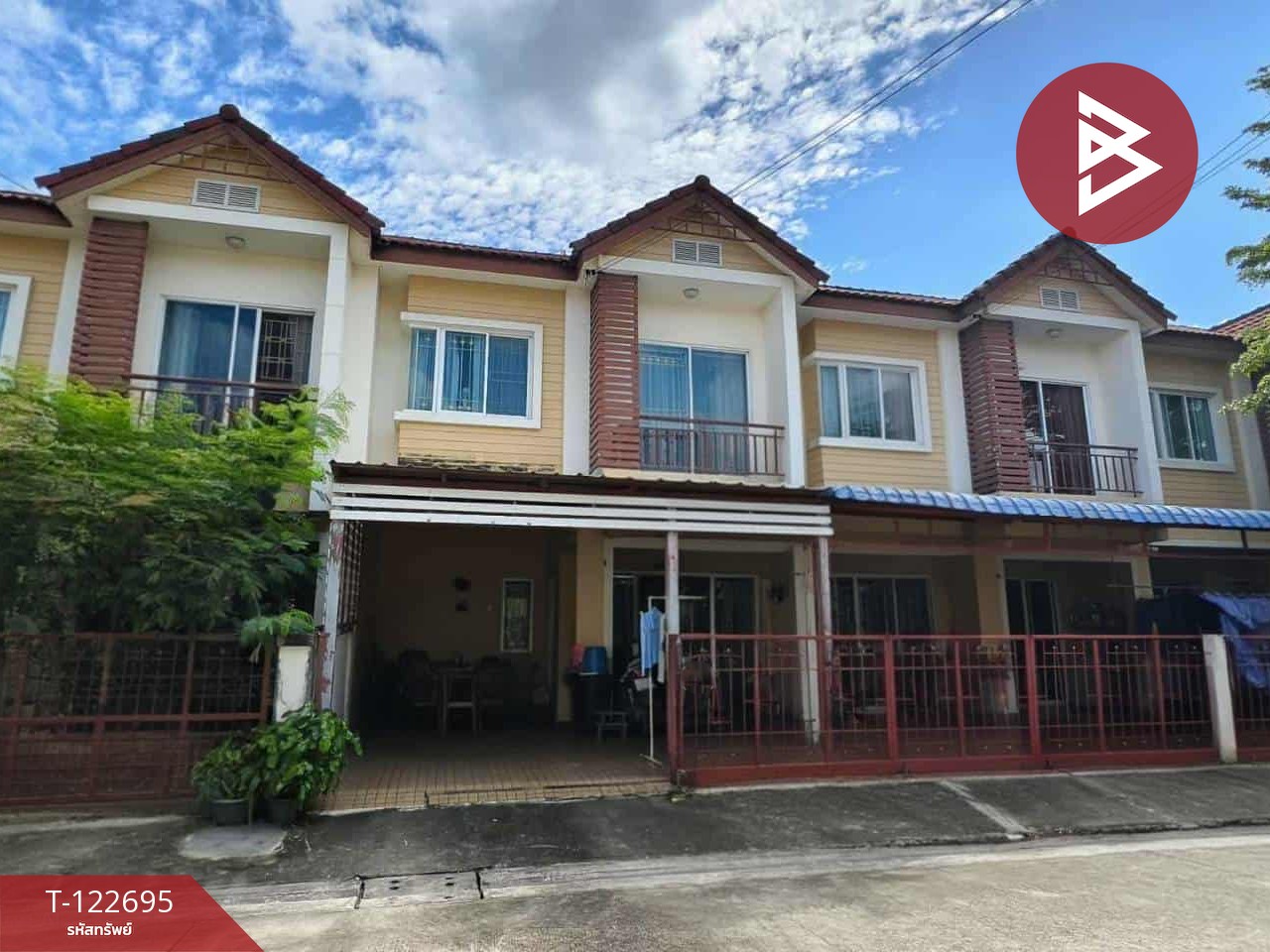 ขายทาวน์เฮ้าส์ หมู่บ้านพิศาล1 ลาดกระบัง กรุงเทพมหานคร