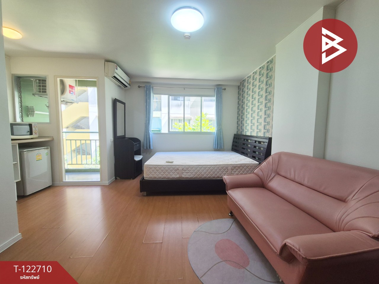 ขายคอนโดมิเนียม โครงการลุมพินี คอนโดทาวน์ ชลบุรี-สุขุมวิท (Lumpini Condo Town Chonburi-Sukhumvit) ชลบุรี
