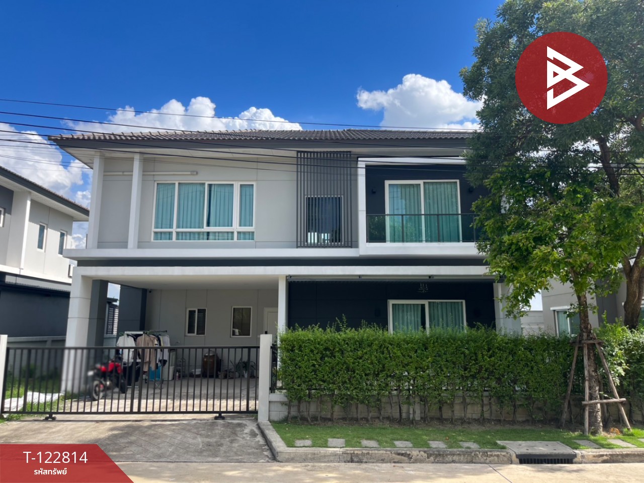 ขายบ้านเดี่ยว หมู่บ้านเซนโทร พระราม9-กรุงเทพกรีฑา (Centro Rama9-Krungthep Kreetha) กรุงเทพมหานคร