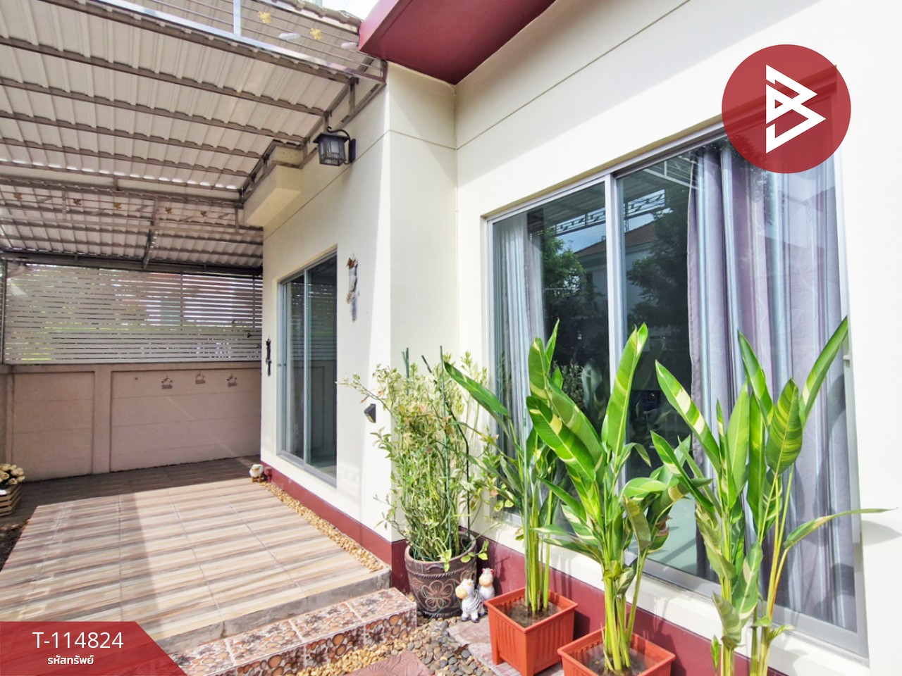 ขายบ้านเดี่ยว หมู่บ้านไลฟ์ บางกอก บูเลอวาร์ด รามอินทรา 109  คันนายาว กรุงเทพมหานคร