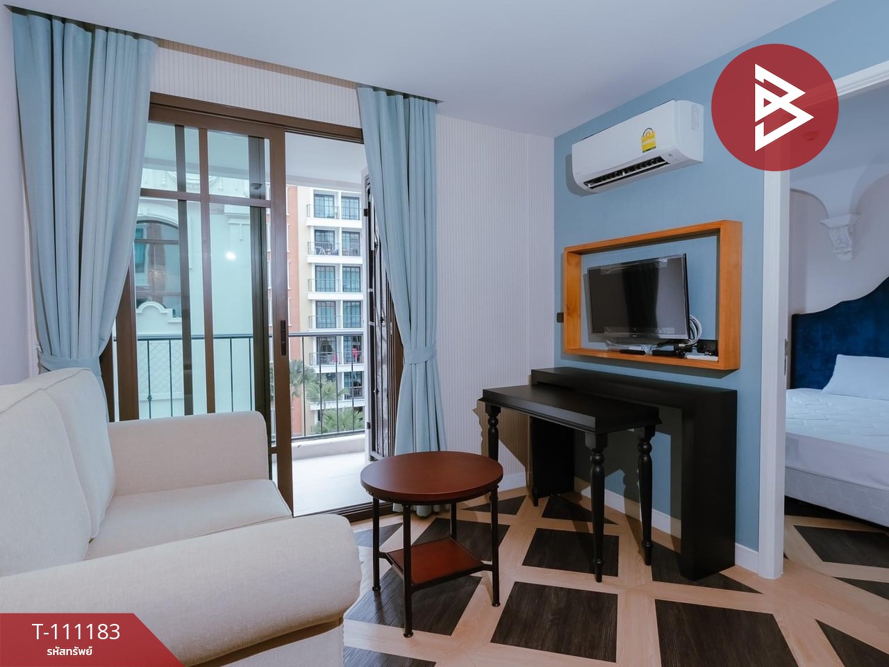 ขายคอนโด เอสปันญ่า รีสอร์ท พัทยา (Espana Condo Resort Pattaya) บางละมุง ชลบุรี