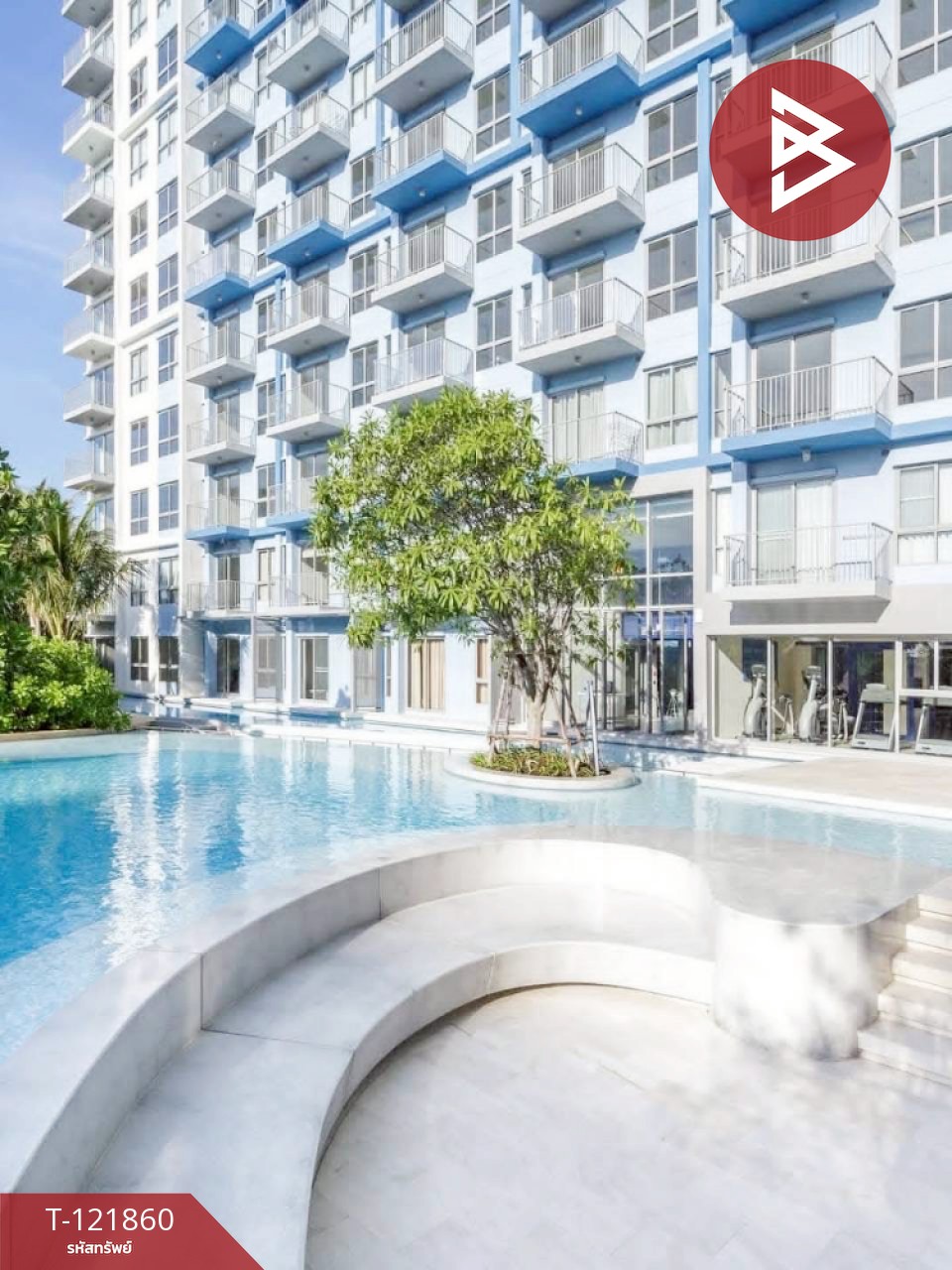 ขายคอนโด บลู ไดมอนด์ ชะอำ-หัวหิน เพชรบุรี (Blu Diamond Cha Am-Hua Hin)