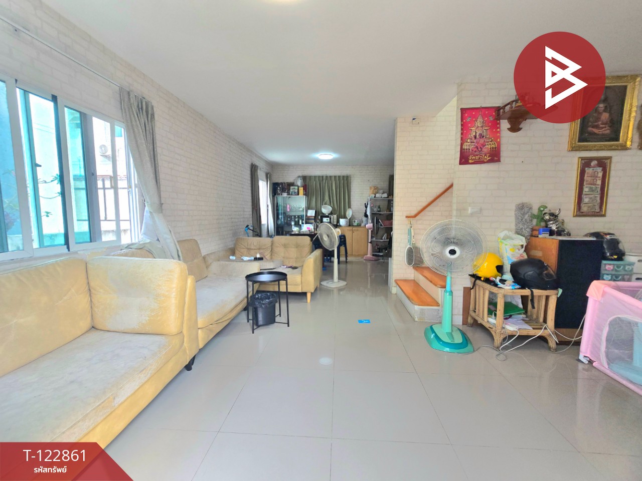 ขายบ้านแฝด หมู่บ้านไลโอ บลิสซ์ ลาดกระบัง-สุวรรณภูมิ บางเสาธง สมุทรปราการ