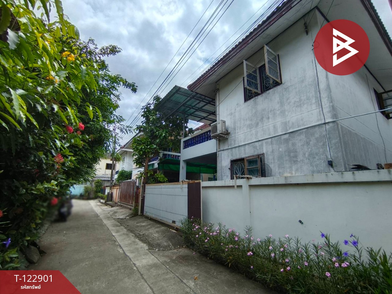 ขายบ้านเดี่ยว หมู่บ้านสินอุดม บางหัวเสือ สมุทรปราการ