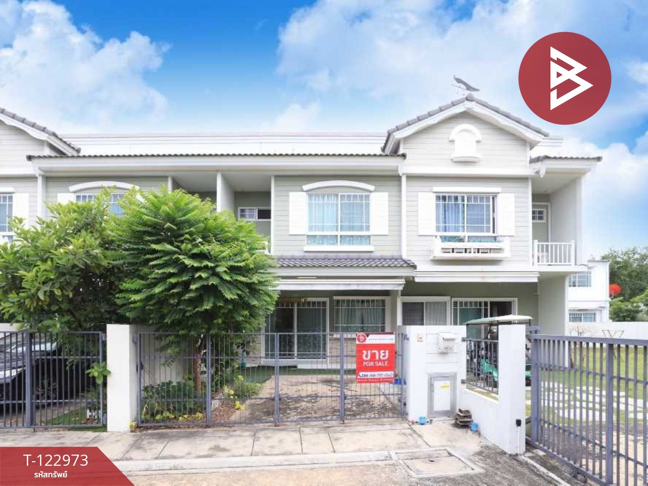 ขายทาวน์เฮ้าส์ หมู่บ้านอินดี้ 2 บางนา กม.7 (Indy 2 Bangna Km.7) สมุทรปราการ พร้อมอยู่