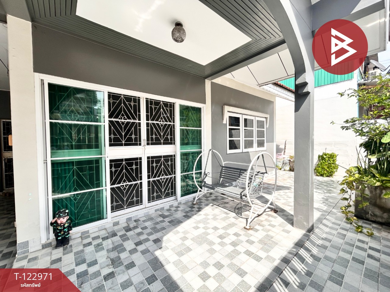ขายบ้านเดี่ยว หมู่บ้านอีสเทิร์นแลนด์ซิตี้ (Eastern Land City) ชลบุรี