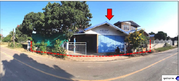 KTB : บ้านเดี่ยว ตำบลแสนพัน นครพนม 62NE010300866