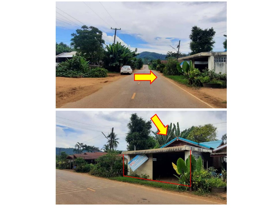 KTB : บ้านเดี่ยว ตำบลห้วยพิชัย เลย 62NE010301016