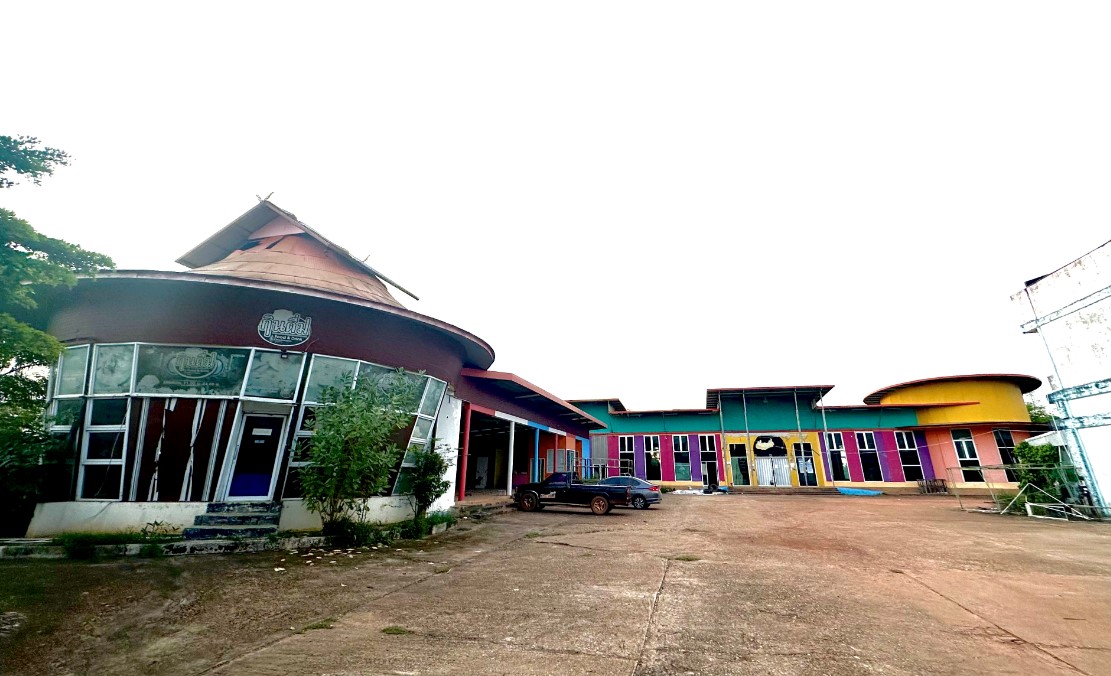 KTB : ที่ดินพร้อมสิ่งปลูกสร้าง ตำบลเซกา บึงกาฬ 65NE010200109