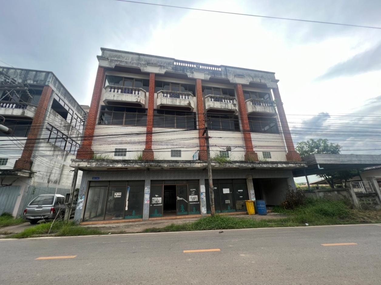 KTB : อาคารพาณิชย์ ตำบลเหนือเมือง ร้อยเอ็ด 64NE011500121