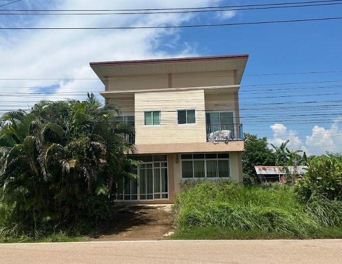 KTB : ที่ดินพร้อมสิ่งปลูกสร้าง ตำบลหนองญาติ นครพนม 64NE010200723